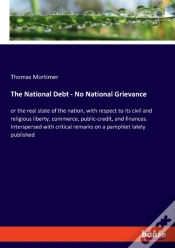 Capa do artigo The National Debt - No National Grievanc