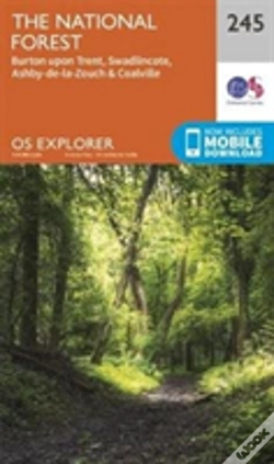 Capa do artigo The National Forest