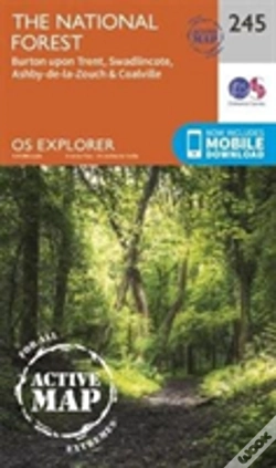 Capa do artigo The National Forest