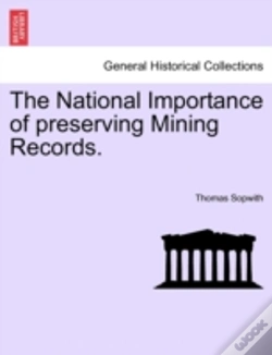 Capa do artigo The National Importance Of Preserving Mi