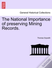 Capa do artigo The National Importance Of Preserving Mi
