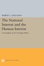 The National Interest And The Human Interest - Preview