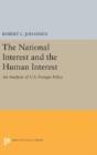 The National Interest And The Human Interest - Preview