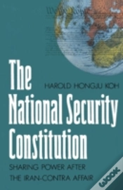Capa do artigo The National Security Constitution