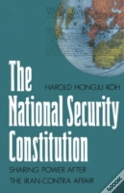 Capa do artigo The National Security Constitution