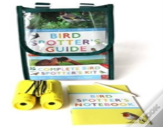 The National Trust: Complete Bird Spotter'S Kit