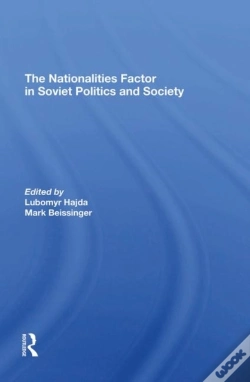 Capa do artigo The Nationalities Factor In Soviet Politics And Society