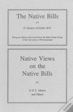 Capa do artigo The Native Bills (1935)