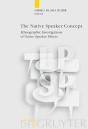 The Native Speaker Concept - Preview