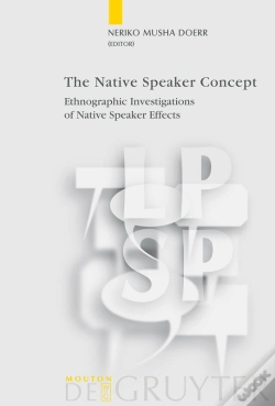 Capa do artigo The Native Speaker Concept