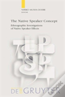 The Native Speaker Concept
