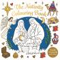 The Nativity Colouring Book - Preview