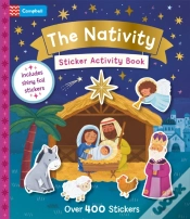 Capa do artigo The Nativity Sticker Activity Book