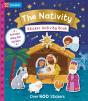 The Nativity Sticker Activity Book - Preview