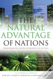 Capa do artigo The Natural Advantage Of Nations