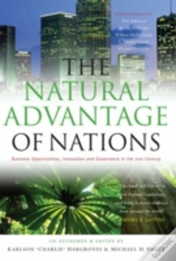 Capa do artigo The Natural Advantage Of Nations