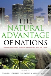 Capa do artigo The Natural Advantage Of Nations