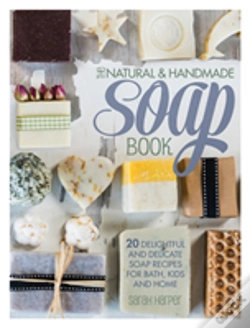 Capa do artigo The Natural And Handmade Soap Book