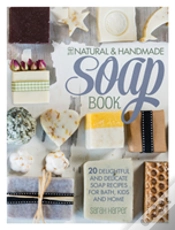 Capa do artigo The Natural And Handmade Soap Book