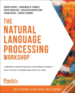 Capa do artigo The Natural Language Processing Workshop
