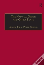 Capa do artigo The Natural Order And Other Texts