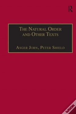 Capa do artigo The Natural Order And Other Texts