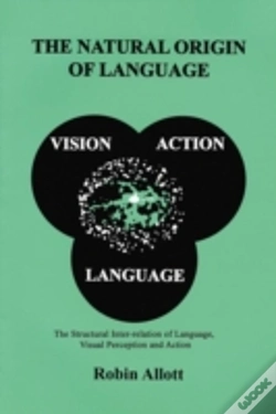 Capa do artigo The Natural Origin Of Language