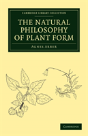 The Natural Philosophy Of Plant Form - Preview