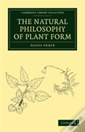 Capa do artigo The Natural Philosophy Of Plant Form