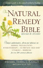 The Natural Remedy Bible - Preview