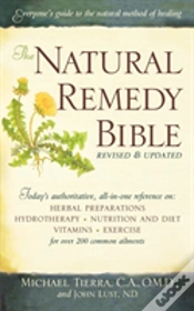 Capa do artigo The Natural Remedy Bible