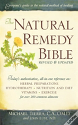 Capa do artigo The Natural Remedy Bible
