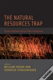 Capa do artigo The Natural Resources Trap