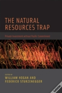 Capa do artigo The Natural Resources Trap
