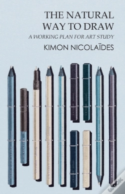 Capa do artigo The Natural Way To Draw - A Working Plan For Art Study