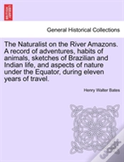 Capa do artigo The Naturalist On The River Amazons. A R
