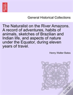 Capa do artigo The Naturalist On The River Amazons. A R