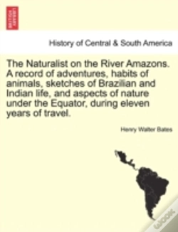 Capa do artigo The Naturalist On The River Amazons. A R