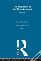 Capa do artigo The Naturalist On The River Amazons Volume I