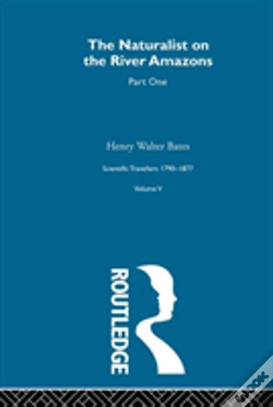 Capa do artigo The Naturalist On The River Amazons Volume I
