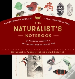 Capa do artigo The Naturalist'S Notebook