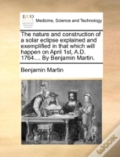 Capa do artigo The Nature And Construction Of A Solar E