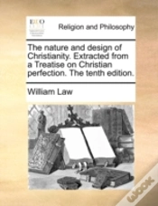Capa do artigo The Nature And Design Of Christianity. E