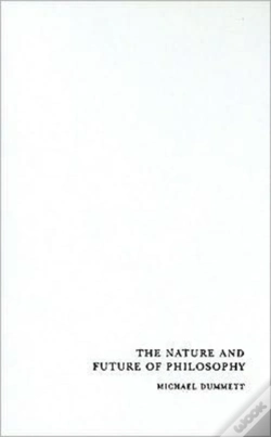Capa do artigo The Nature And Future Of Philosophy