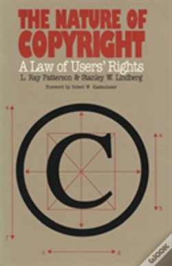 Capa do artigo The Nature Of Copyright