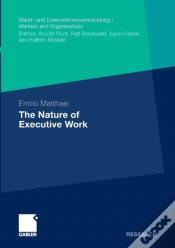 Capa do artigo The Nature Of Executive Work