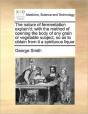 The Nature Of Fermentation Explain'D; Wi - Preview