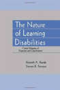 The Nature Of Learning Disabilities - Preview