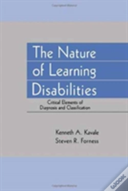 Capa do artigo The Nature Of Learning Disabilities