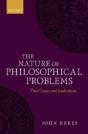 The Nature Of Philosophical Problems - Preview